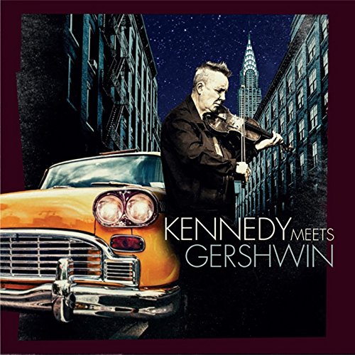 KENNEDY, NIGEL - KENNEDY MEETS GEWRSHWIN (CD)