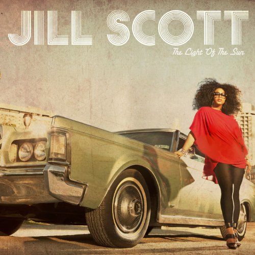 JILL SCOTT - THE LIGHT OF THE SUN