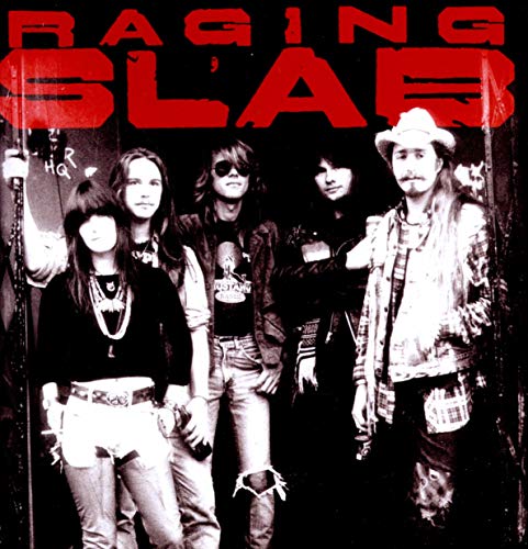 RAGING SLAB - RAGING SLAB (CD)