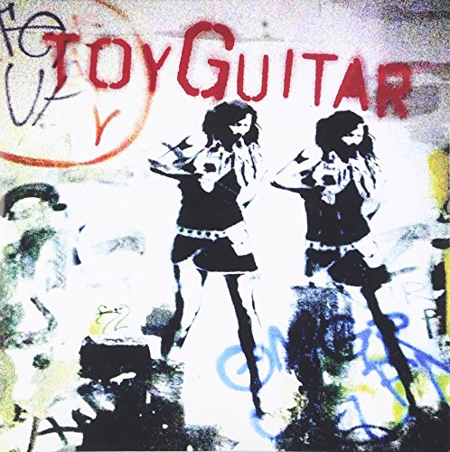 TOY GUITAR - TOY GUITAR E.P. (WHITE VINYL)