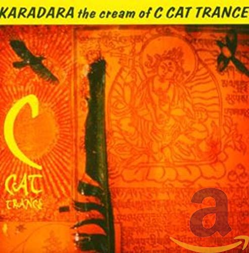 C CAT TRANCE - KANDARA THE CREAM OF C CAT TRANCE (CD)
