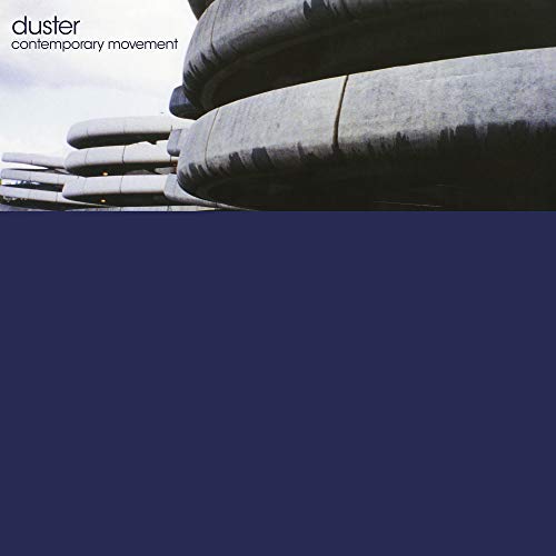 DUSTER - CONTEMPORARY MOVEMENT (VINYL)