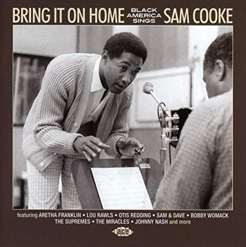 VARIOUS ARTISTS - BRING IT ON HOME: BLACK AMERICA SINGS SAM COOKE / VAR (CD)