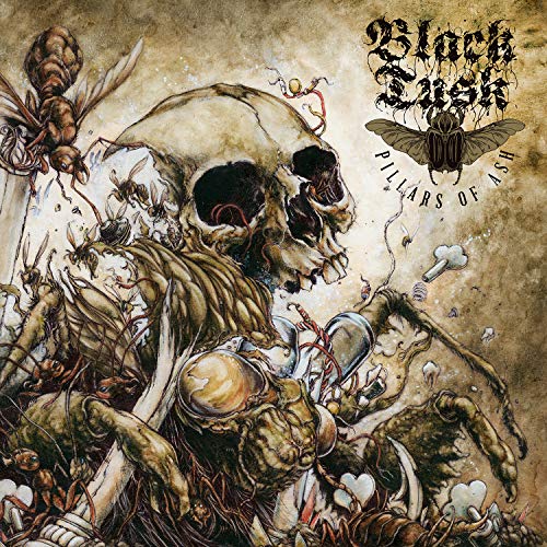 BLACK TUSK - PILLARS OF ASH (CD)