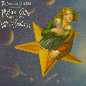 SMASHING PUMPKINS - MELLON COLLIE AND THE INFINITE SADNESS