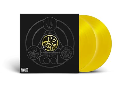 LUPE FIASCO - THE COOL (BLACK ICE VINYL)