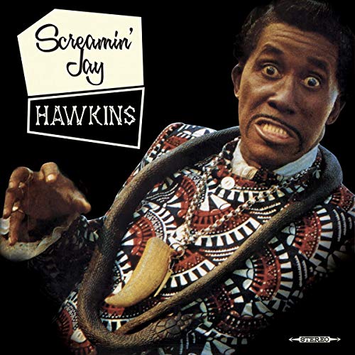 SCREAMIN JAY HAWKINS - I PUT A SPELL ON YOU (VINYL)