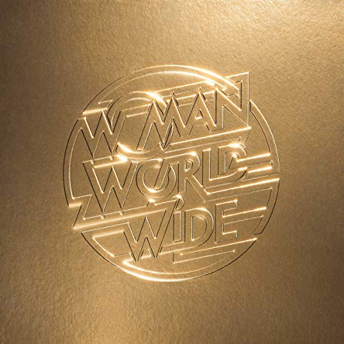 JUSTICE - WOMAN WORLDWIDE (2CD) (CD)