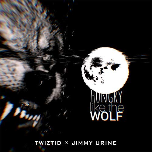 TWIZTID & JIMMY URINE - HUNGRY LIKE THE WOLF (7" VINYL)