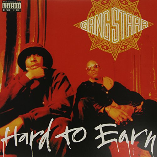 GANG STARR - HARD TO EARN [2 LP][EXPLICIT]