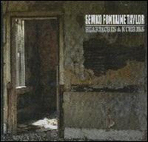 SEMKO FONTAINE TAYLOR - HEARTACHES & NUMBERS (CD)