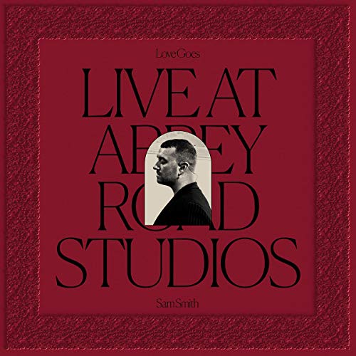 SAM SMITH - LIVE AT ABBEY ROAD STUDIOS (VINYL)