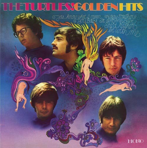 TURTLES - GOLDEN HITS VOL. 1 (COLORED VINYL/MONO/LIMITED) (I)
