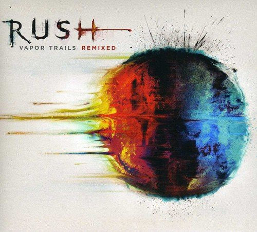 RUSH - VAPOR TRAILS REMIXED (CD)