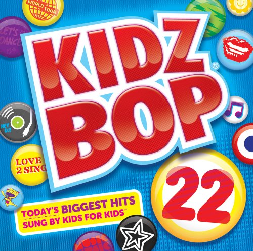 KIDZ BOP KIDS - KIDZ BOP 22 (CD)