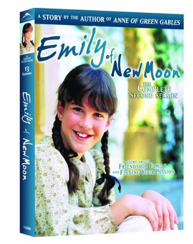 EMILY OF NEW MOON: THE COMPLETE SECOND SEASON