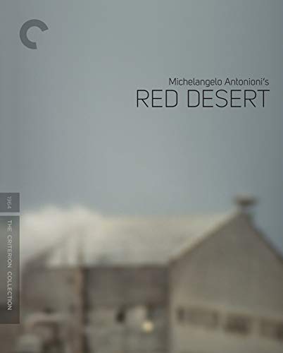 RED DESERT (CRITERION COLLECTION) [BLU-RAY]