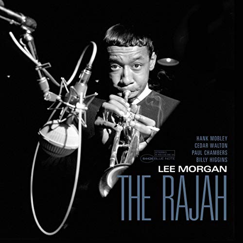 LEE MORGAN - THE RAJAH (BLUE NOTE TONE POET SERIES VINYL)