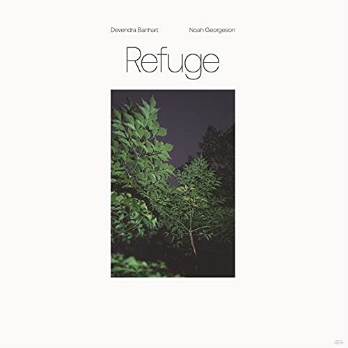 DEVENDRA BANHART - REFUGE (CD)