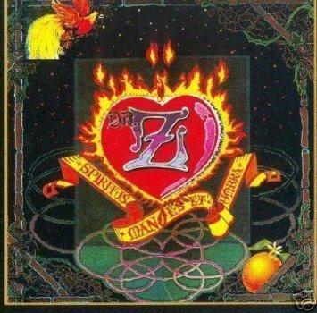DR Z - THREE PARTS TO MY SOUL (CD)