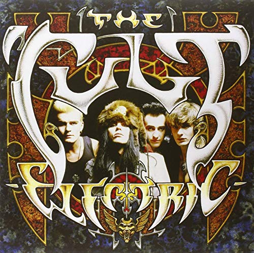 THE CULT - ELECTRIC PEACE (2 LP)