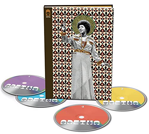 ARETHA FRANKLIN - ARETHA (CD)