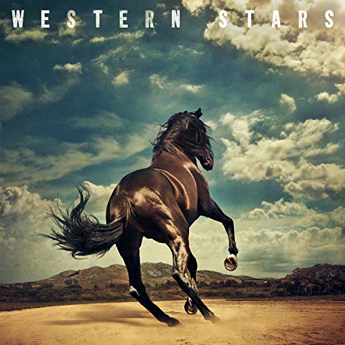 BRUCE SPRINGSTEEN - WESTERN STARS (VINYL)