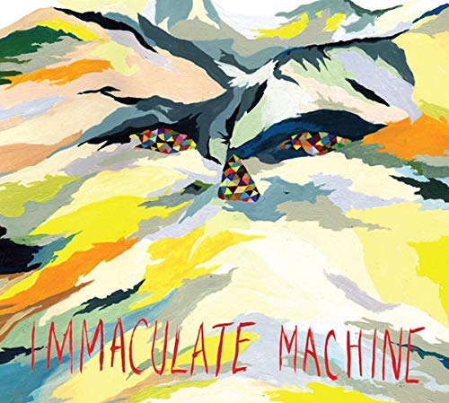 IMMACULATE MACHINE - HIGH ON JACKSON HILL (VINYL)