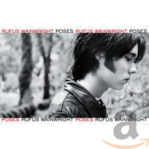 WAINWRIGHT,RUFUS - POSES (CD)