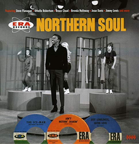 V/A - ERA RECORDS NORTHERN SOUL (CD)