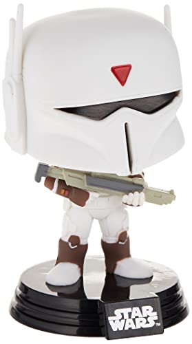 STAR WARS: IMPERIAL SUPER COMMANDO #452 - FUNKO FPOP!-2021 SUMMER CON