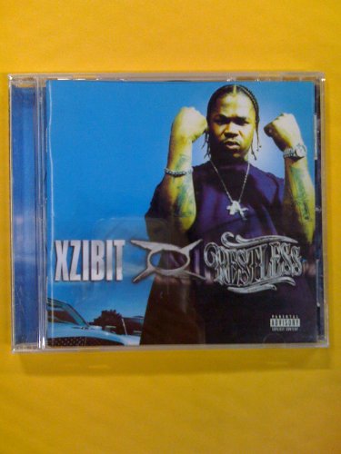 XZIBIT  - RESTLESS