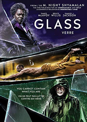 GLASS (BILINGUAL)