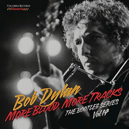 BOB DYLAN - MORE BLOOD, MORE TRACKS: THE BOOTLEG SERIES VOL. 14 (VINYL)