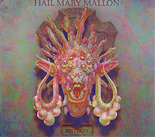 HAIL MARY MALLON - BESTIARY (LP)