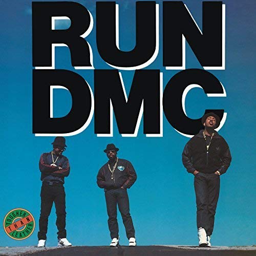 RUN-DMC - TOUGHER THAN LEATHER (VINYL)