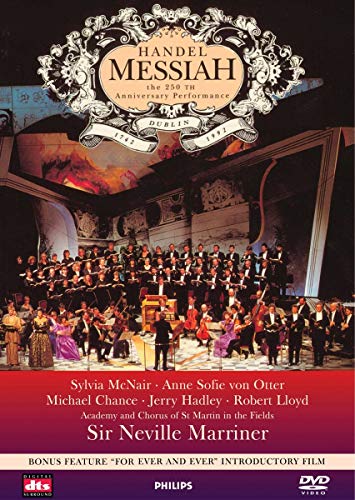 MESSIAH: 250TH ANNIVERSARY PERFORMANCE