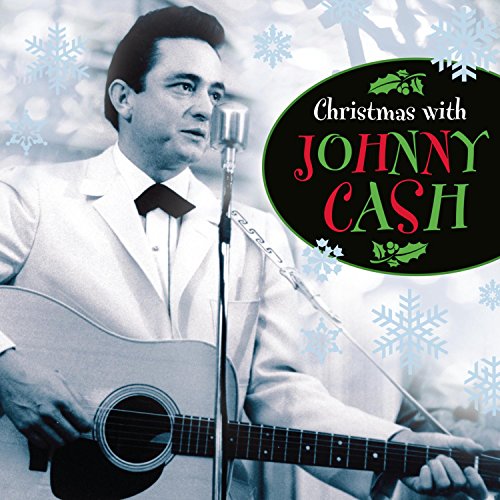 CASH, JOHNNY - CHRISTMAS WITH (CD)