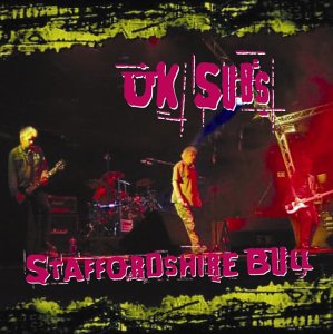 UK SUBS - STAFFORDSHIRE BULL (CD)