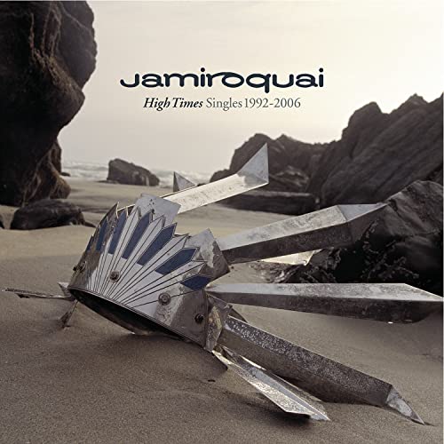 JAMIROQUAI - HIGH TIMES: SINGLES 1992-2006 (VINYL)