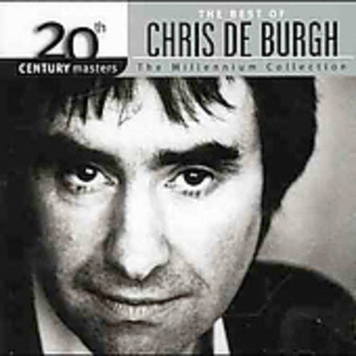 CHRIS DE BURGH - 20TH CENTURY MASTERS (CD)
