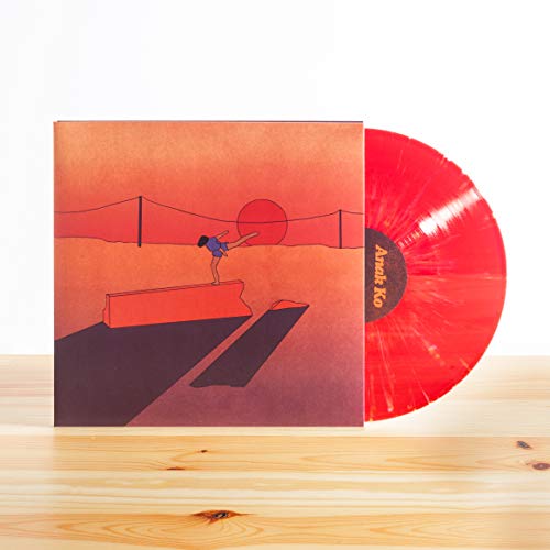 SOM,JAY - ANAK KO (180G/COLORED VINYL/DL CARD)