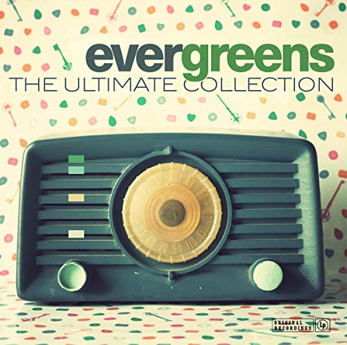 VARIOUS ARTISTS - EVERGREENS: THE ULTIMATE COLLECTION / VARIOUS (VINYL)