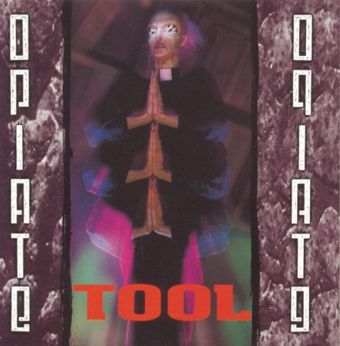 TOOL - OPIATE (CD)