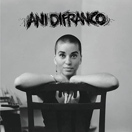 ANI DIFRANCO - ANI DIFRANCO (2LP)