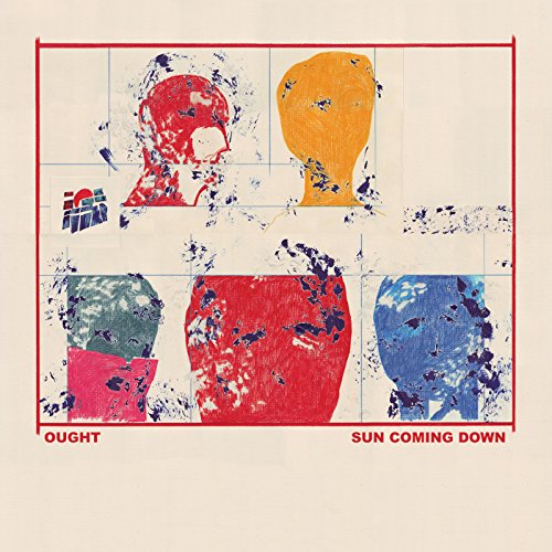 OUGHT - SUN COMING DOWN (VINYL)