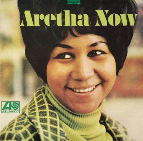 ARETHA FRANKLIN - ARETHA NOW (CD)