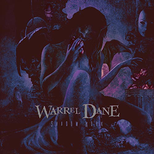 WARREL DANE - SHADOW WORK (CD)