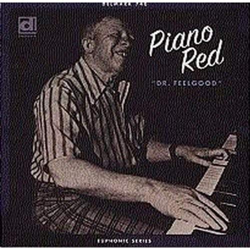 PIANO RED (DR. FEELGOOD) - DR. FEELGOOD (CD)