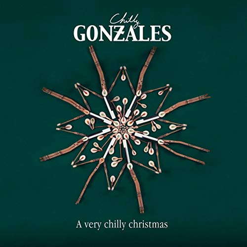 CHILLY GONZALES - A VERY CHILLY CHRISTMAS (CD)